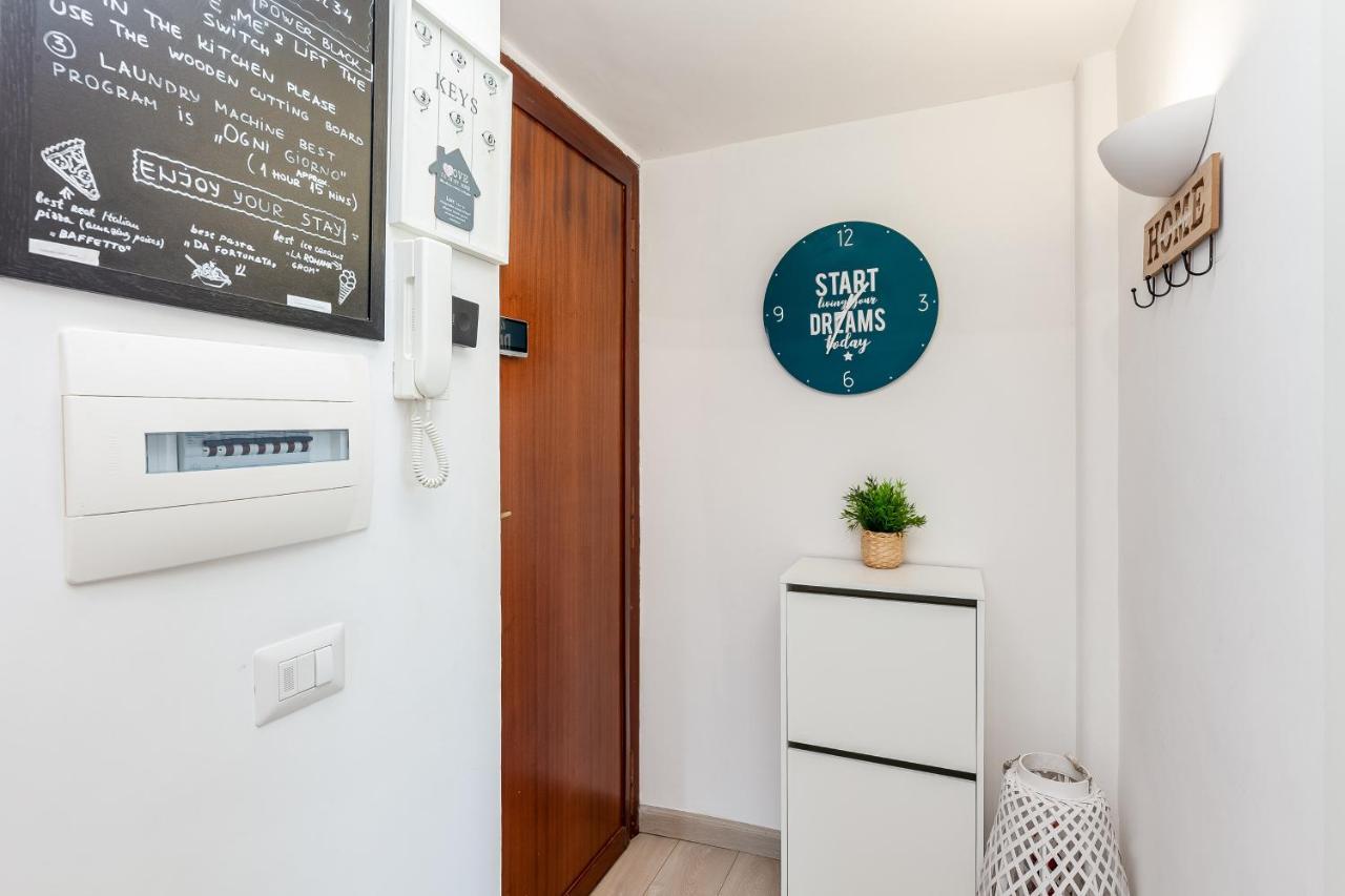 Apartment Near To San Peter Vatican Joya Roma Εξωτερικό φωτογραφία