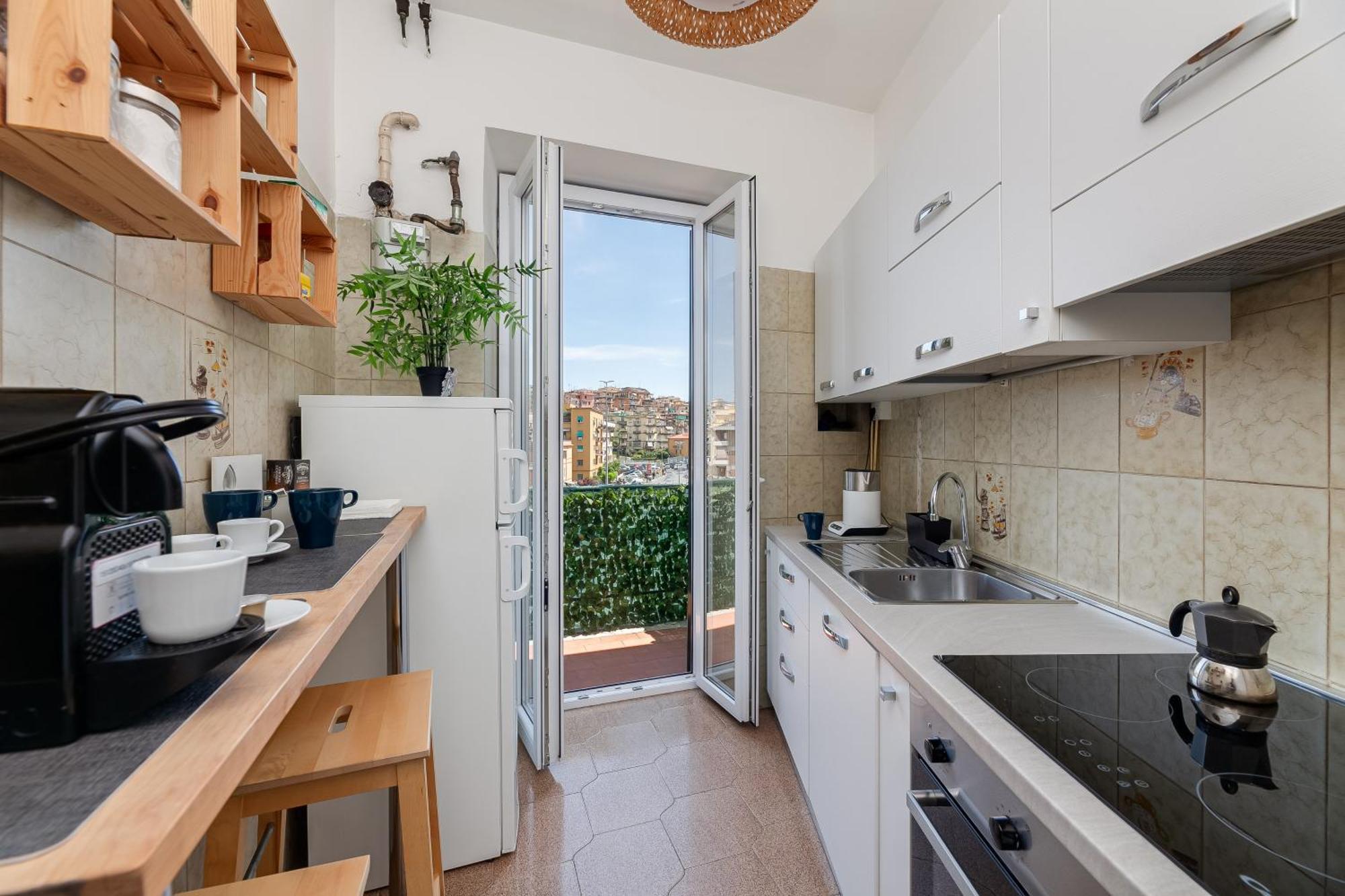 Apartment Near To San Peter Vatican Joya Roma Εξωτερικό φωτογραφία