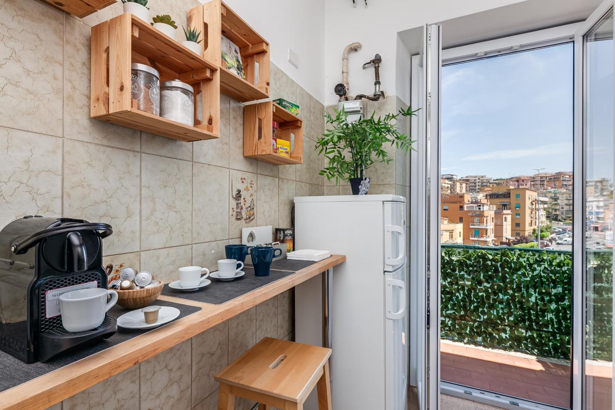 Apartment Near To San Peter Vatican Joya Roma Εξωτερικό φωτογραφία