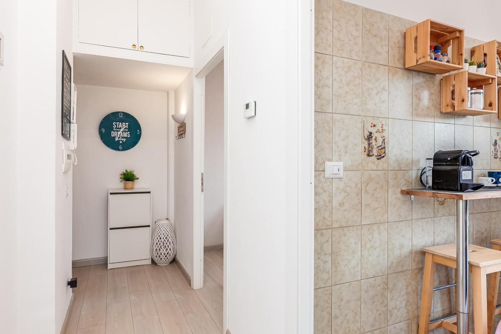 Apartment Near To San Peter Vatican Joya Roma Εξωτερικό φωτογραφία